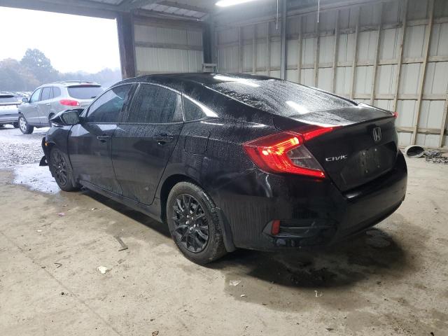 Photo 2 from auction – 2016 HONDA CIVIC LX with VIN 19XFC2F63GE043323