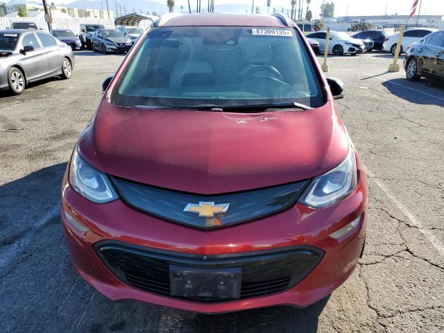 Photo 5 from auction – 2017 CHEVROLET BOLT EV PR with VIN 1G1FX6S08H4138386