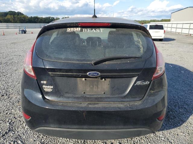 Photo 6 from auction – 2018 FORD FIESTA with VIN 3FADP4EJ7JM112644
