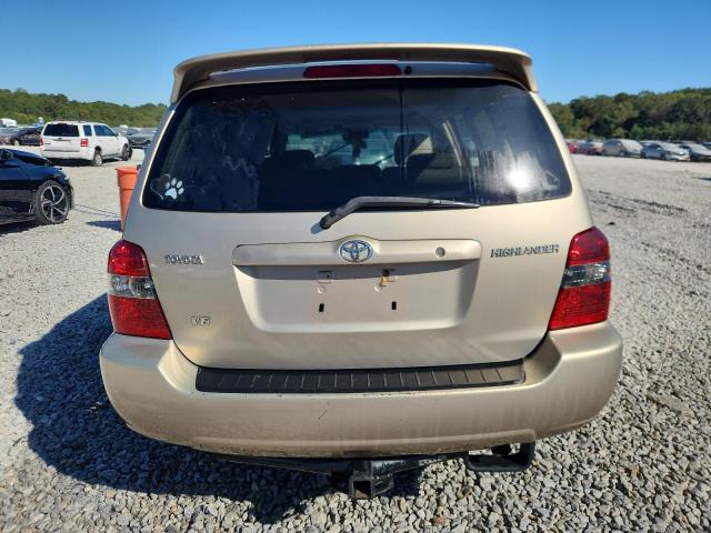 Photo 6 from auction – 2005 TOYOTA HIGHLANDER with VIN JTEDP21A850061356