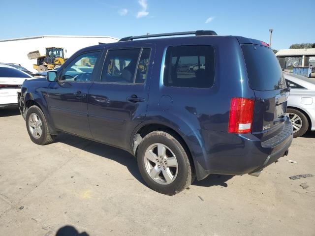 Photo 2 from auction – 2011 HONDA PILOT EXL with VIN 5FNYF3H54BB050908