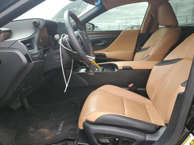 Photo 7 from auction – 2023 LEXUS ES 350 BAS with VIN 58AFZ1B11PU156552