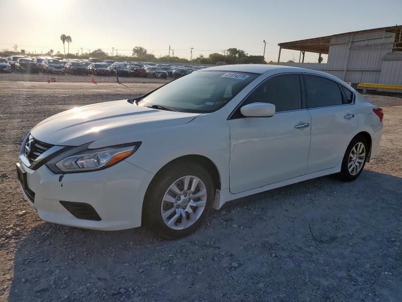 NISSAN ALTIMA 2.5 2017 with VIN 1N4AL3APXHC258048 - Photo from auction