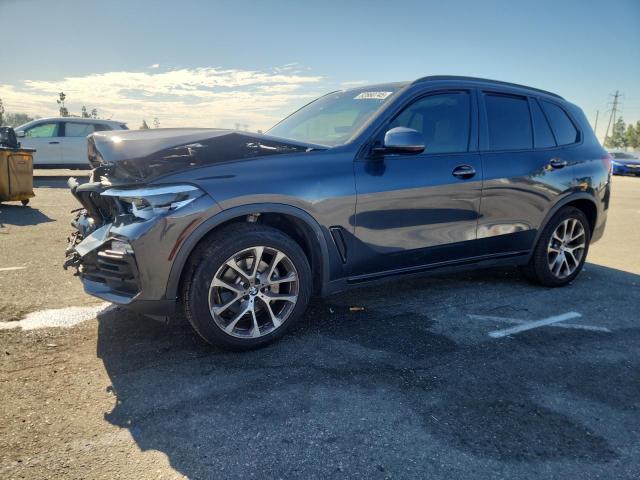 BMW X5 SDRIVE 2021 with VIN 5UXCR4C09M9F06841 - Photo from auction