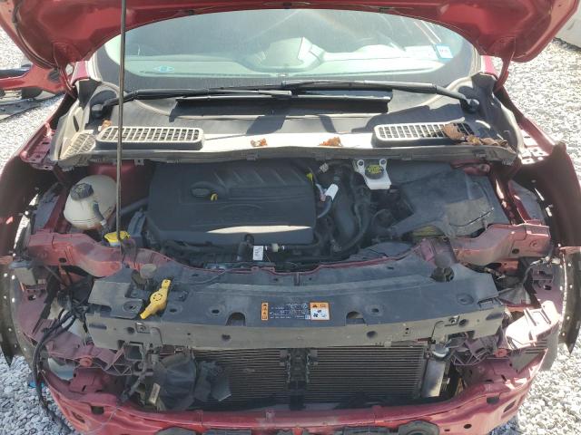 Photo 12 from auction – 2017 FORD ESCAPE TIT with VIN 1FMCU9JD3HUE32279