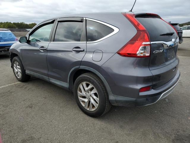 Photo 2 from auction – 2016 HONDA CR-V EX with VIN 2HKRM4H50GH727235