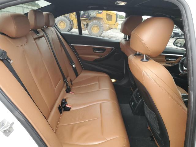 Photo 10 from auction – 2016 BMW 328 I SULE with VIN WBA8E9C54GK647044