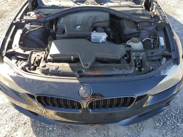 Photo 11 from auction – 2014 BMW 328 I with VIN WBA3A5C52EP603221