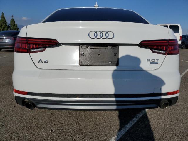 Photo 6 from auction – 2018 AUDI A4 PREMIUM with VIN WAUKMAF48JA234165