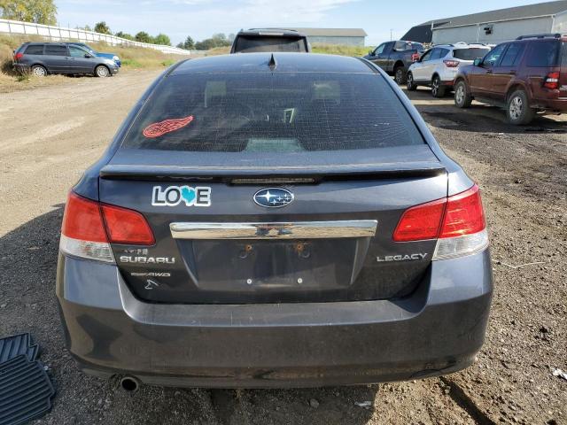 Zdjęcie 6 z aukcji – 2012 SUBARU LEGACY 2.5 z VIN 4S3BMCK68C3003487