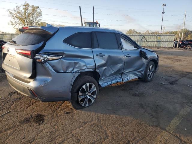 Photo 3 from auction – 2020 TOYOTA HIGHLANDER with VIN 5TDGZRBH3LS038271