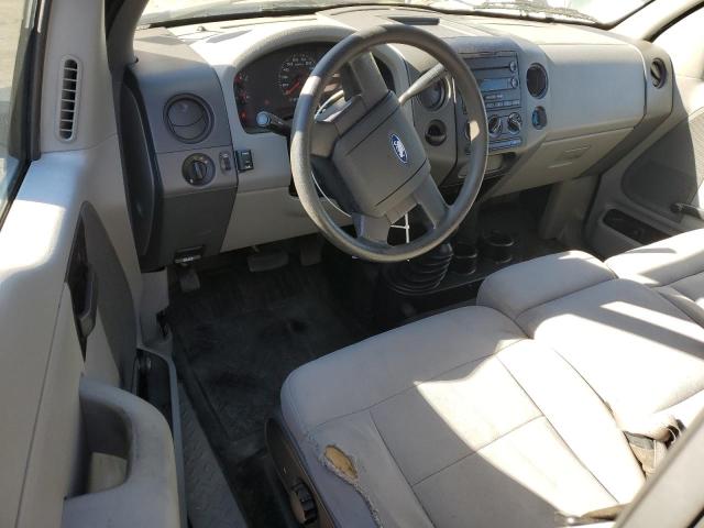 Photo 8 from auction – 2005 FORD F150 with VIN 1FTRX14W55FA56639