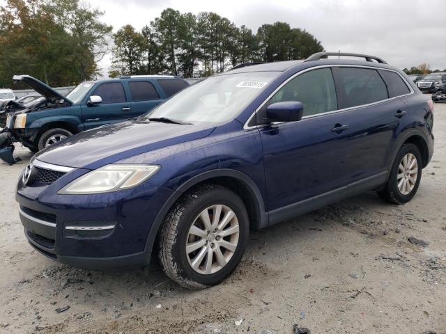 MAZDA CX-9 2008 with VIN JM3TB28A280127335 - Photo from auction