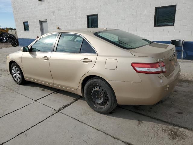 Photo 2 from auction – 2011 TOYOTA CAMRY BASE with VIN 4T1BF3EK9BU741676