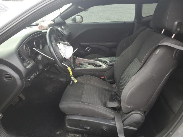 Photo 7 from auction – 2019 DODGE CHALLENGER with VIN 2C3CDZAG3KH669657