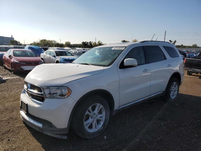 DODGE DURANGO CR 2012 with VIN 1C4RDJDG3CC338021 - Photo from auction