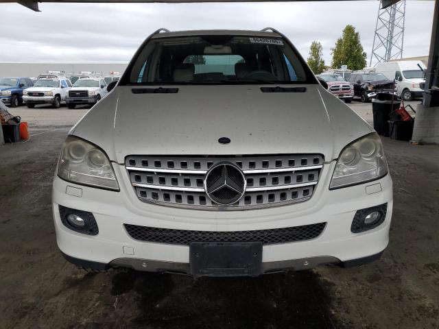 Photo 5 from auction – 2008 MERCEDES-BENZ ML 350 with VIN 4JGBB86E48A415280
