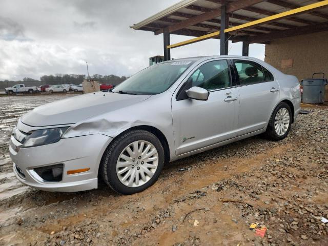 Photo 1 from auction – 2011 FORD FUSION HYB with VIN 3FADP0L37BR125539