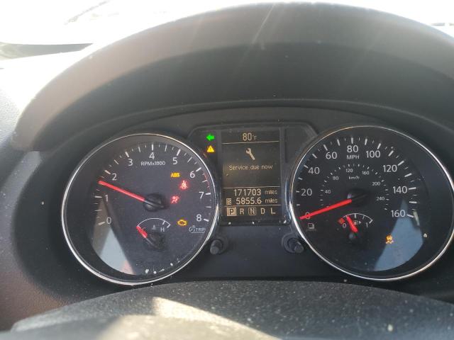 Photo 9 from auction – 2012 NISSAN ROGUE S with VIN JN8AS5MT9CW605172