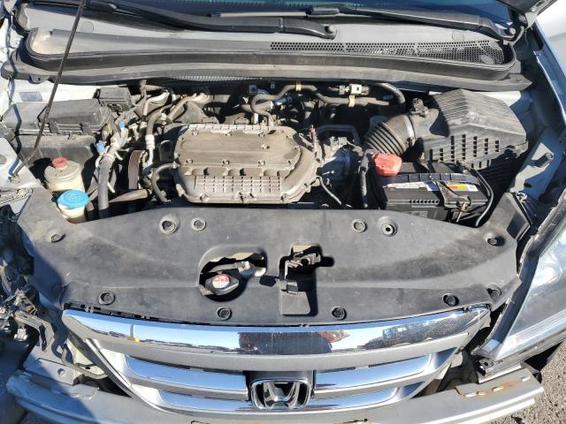 Photo 12 from auction – 2008 HONDA ODYSSEY EX with VIN 5FNRL38488B095766