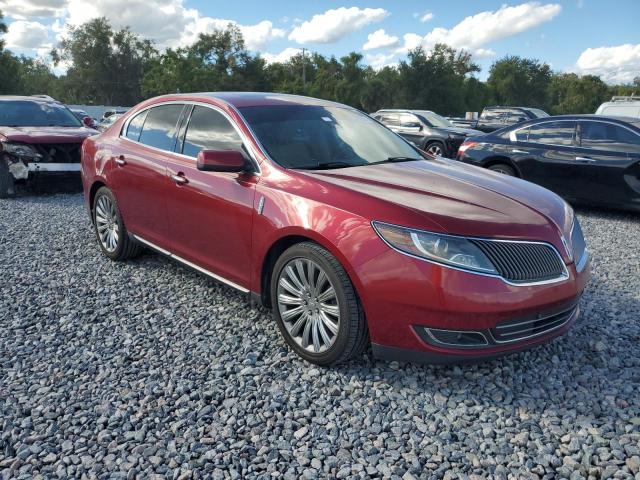 Photo 4 from auction – 2014 LINCOLN MKS with VIN 1LNHL9DK9EG611083