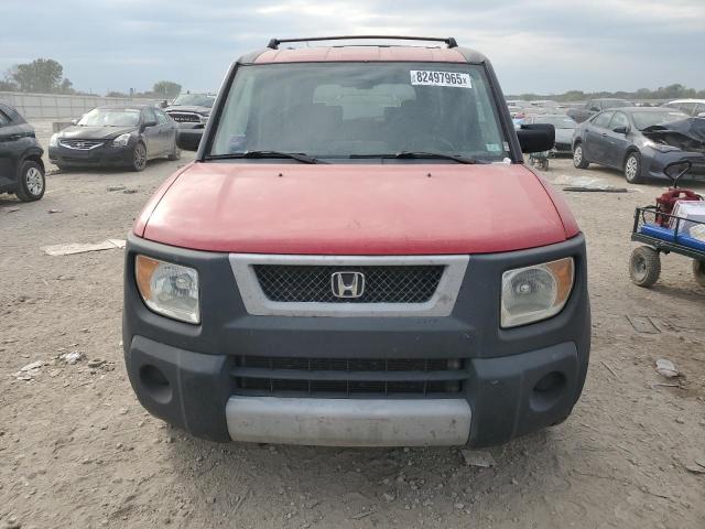 Photo 5 from auction – 2005 HONDA ELEMENT EX with VIN 5J6YH17615L014050