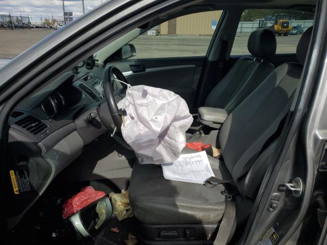 Photo 7 from auction – 2009 HYUNDAI SONATA SE with VIN 5NPEU46C19H575145