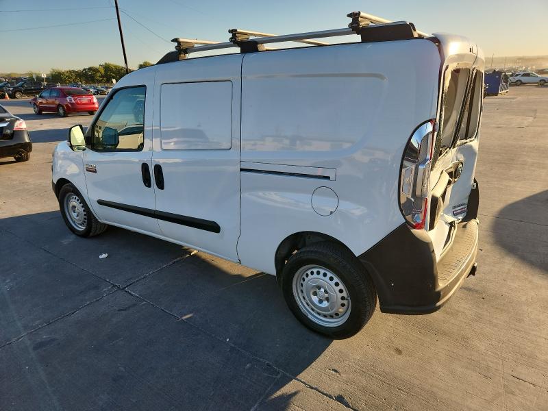 Photo 2 from auction – 2017 RAM PROMASTER with VIN ZFBERFAB0H6E14571
