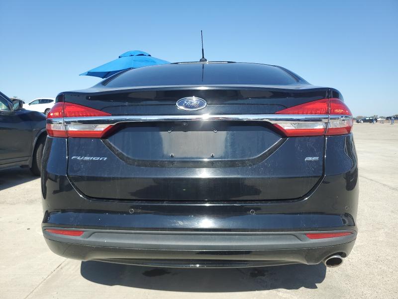 Photo 6 from auction – 2017 FORD FUSION SE with VIN 3FA6P0H78HR416340
