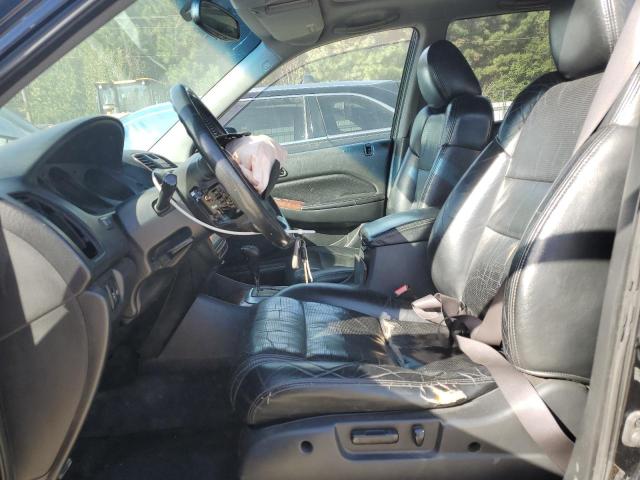 Photo 7 from auction – 2005 ACURA MDX with VIN 2HNYD18215H536682