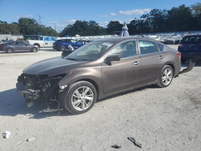 Photo 1 from auction – 2013 NISSAN ALTIMA 2.5 with VIN 1N4AL3AP0DC917362