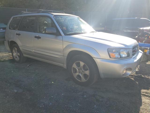 Photo 4 from auction – 2003 SUBARU FORESTER 2 with VIN JF1SG65693H700941