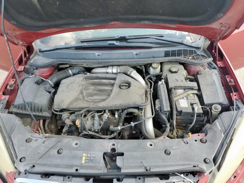 Photo 11 from auction – 2014 BUICK VERANO PRE with VIN 1G4PT5SVXE4128771