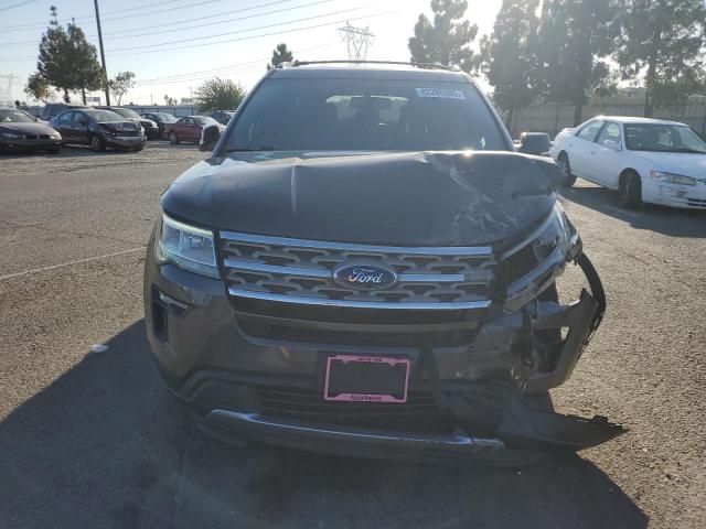 Photo 5 from auction – 2018 FORD EXPLORER with VIN 1FM5K7D81JGA25938