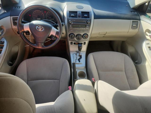 Photo 8 from auction – 2011 TOYOTA COROLLA BA with VIN JTDBU4EE0BJ094502