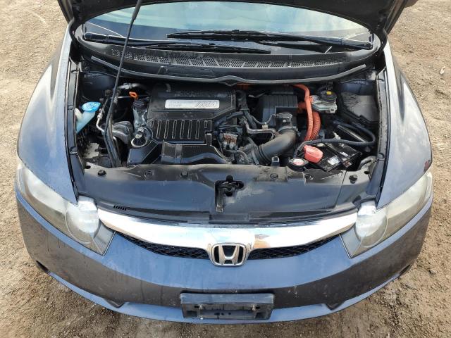 Photo 11 from auction – 2009 HONDA CIVIC HYBR with VIN JHMFA36259S004255