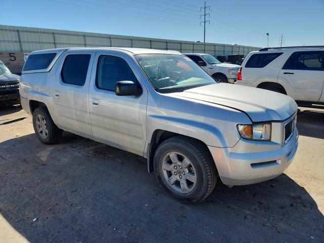 Photo 4 from auction – 2007 HONDA RIDGELINE with VIN 2HJYK16347H515668