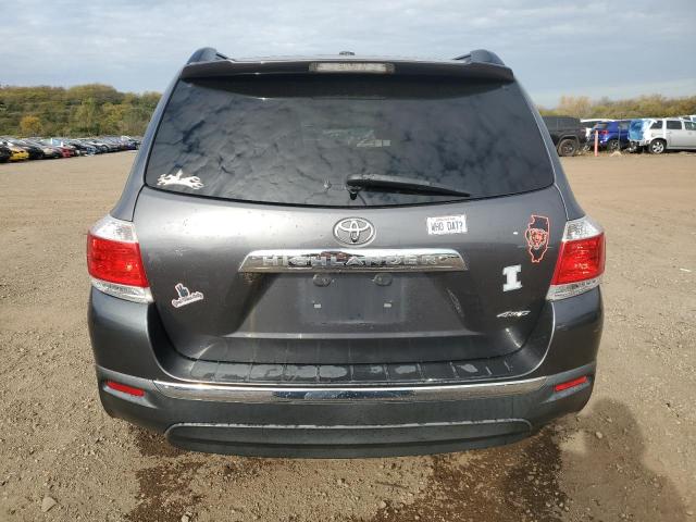 Photo 6 from auction – 2011 TOYOTA HIGHLANDER with VIN 5TDBK3EH0BS075722