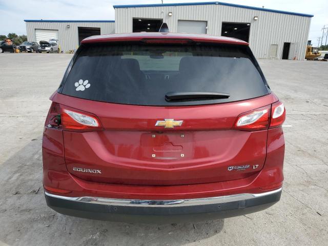 Photo 6 from auction – 2018 CHEVROLET EQUINOX LT with VIN 2GNAXJEV4J6109684
