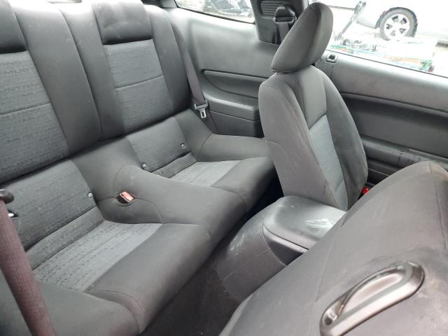 Photo 10 from auction – 2007 FORD MUSTANG with VIN 1ZVFT80N775208429