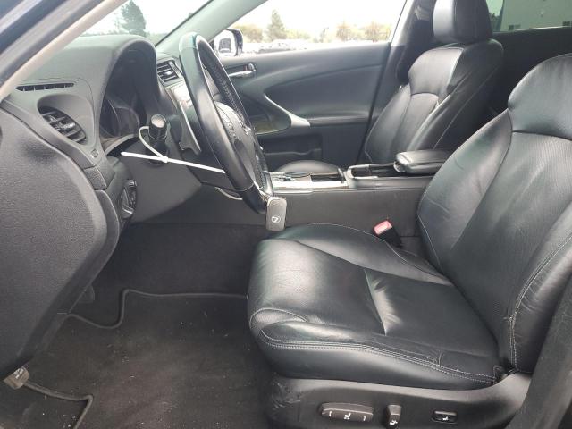 Photo 7 from auction – 2009 LEXUS IS 250 with VIN JTHBK262192089844