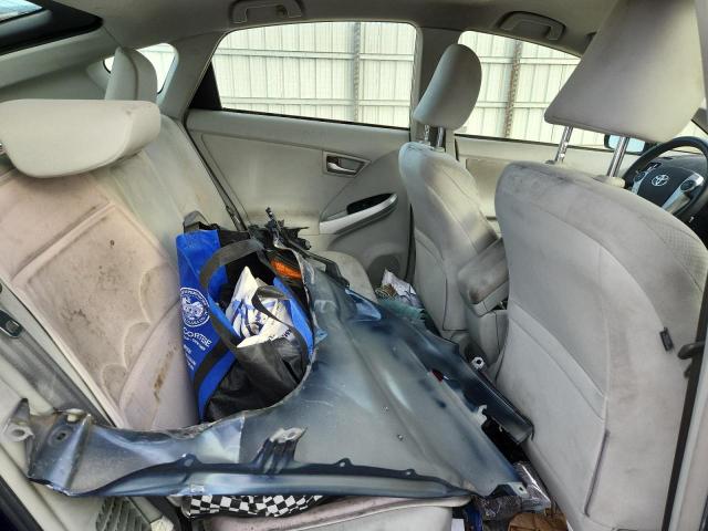 Photo 10 from auction – 2012 TOYOTA PRIUS with VIN JTDKN3DU9C1572692