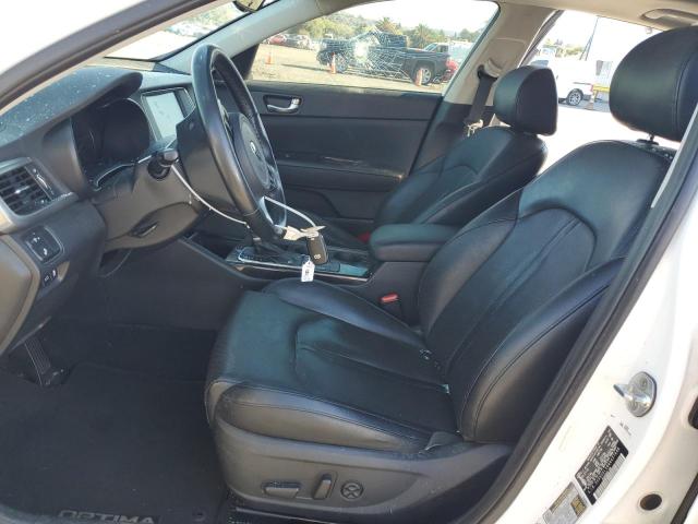 صورة رقم 7 من المزاد - 2016 KIA OPTIMA EX مع VIN 5XXGU4L38GG057698