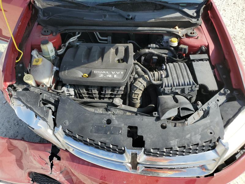 Photo 11 from auction – 2012 DODGE AVENGER SXT with VIN 1C3CDZCB4CN222135