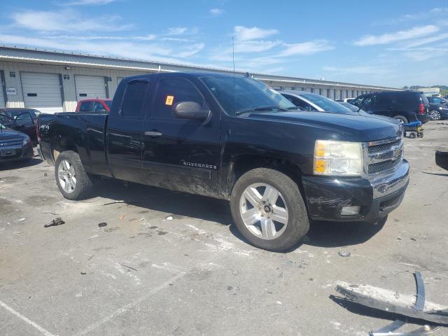 Photo 4 from auction – 2008 CHEVROLET SILVERADO with VIN 1GCEK19098Z307909