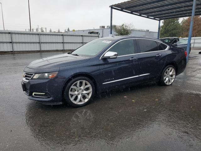 CHEVROLET IMPALA PRE 2019 with VIN 2G1105S30K9112971 - Photo from auction