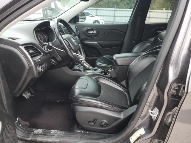 Photo 7 from auction – 2019 JEEP CHEROKEE L with VIN 1C4PJLLB4KD176183