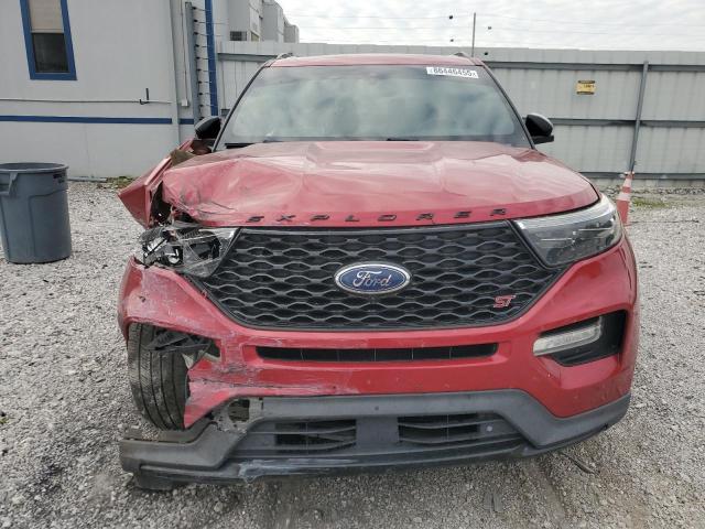Photo 5 from auction – 2020 FORD EXPLORER ST with VIN 1FM5K8GC0LGA03017