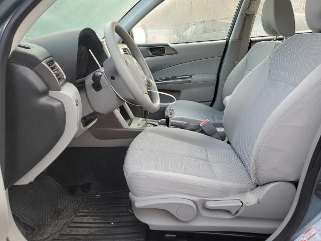 Photo 7 from auction – 2011 SUBARU FORESTER 2 with VIN JF2SHABC0BH753287