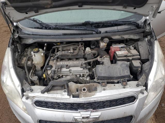 Photo 12 from auction – 2014 CHEVROLET SPARK 1LT with VIN KL8CD6S96EC585696